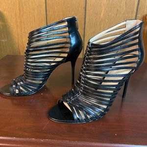 Enzo Angiolini, black, size 10, 41/2” heel